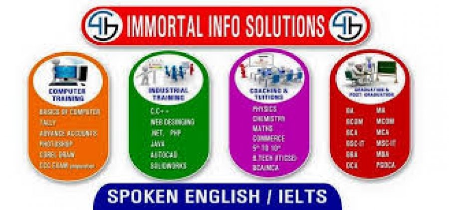 Immortal info Solutions